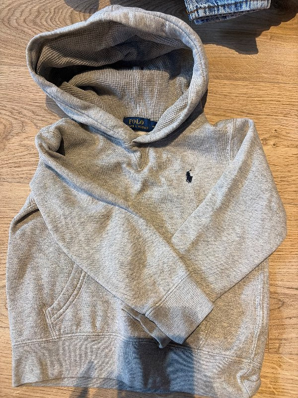 Ralph Lauren hettupeysa