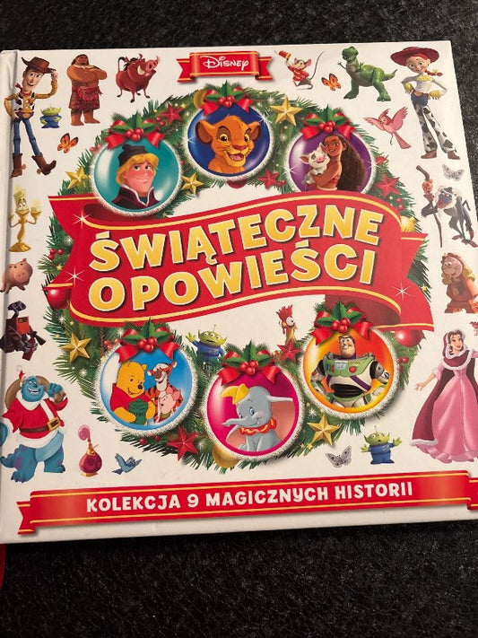 Bok świąteczne opowieści