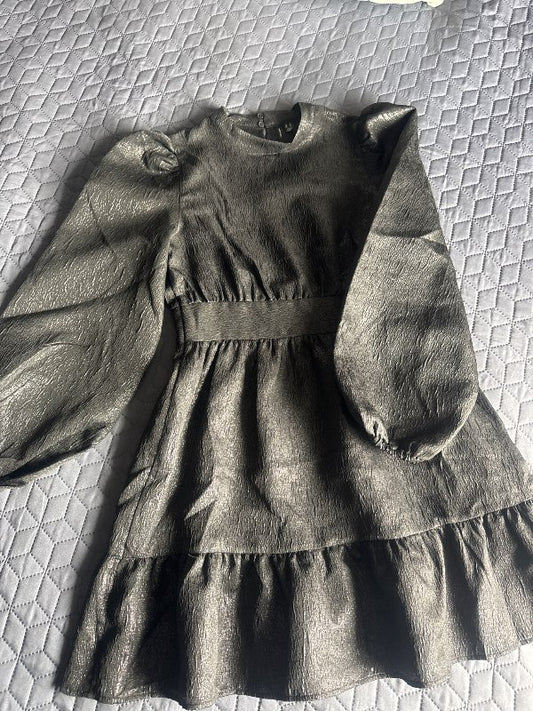 Vero moda kjóll svartur