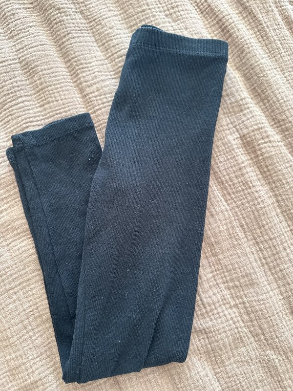 Leggings svartar
