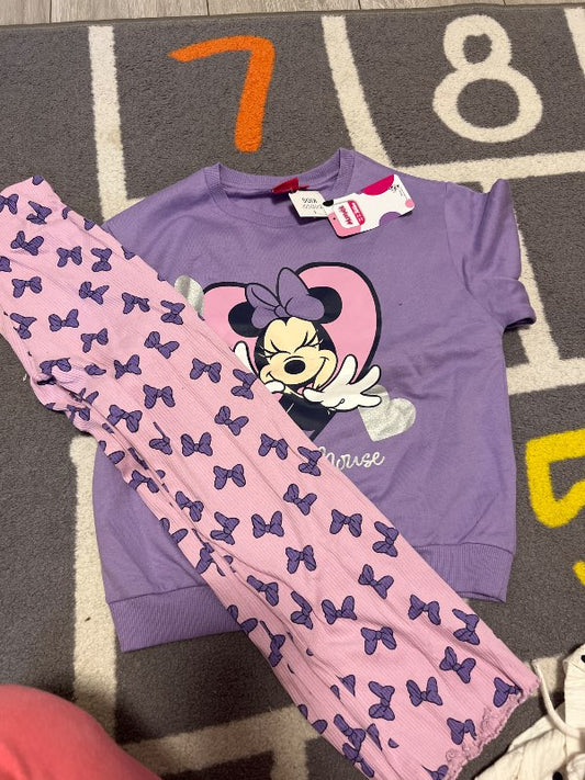 Sett mini Mouse