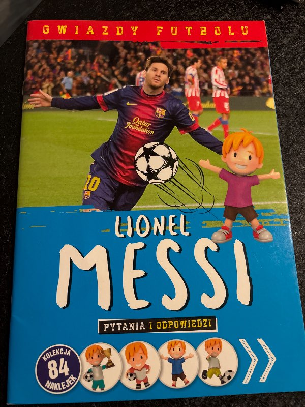 Bok messi