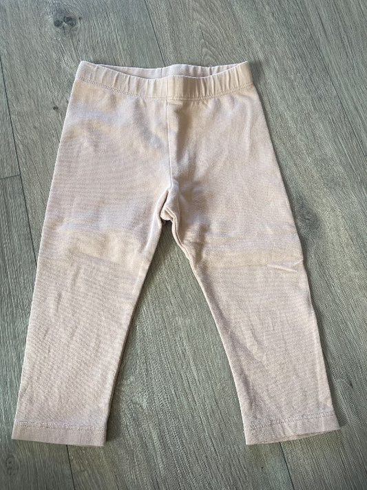Lindex bleikar buxur