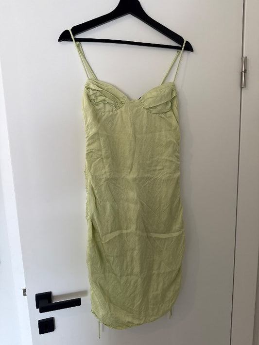 Zara kjóll midi