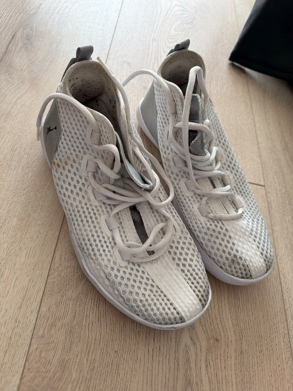 hvítir jordans