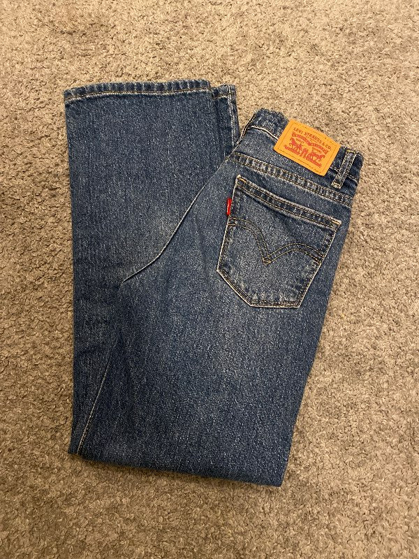 Levi’s gallabuxur