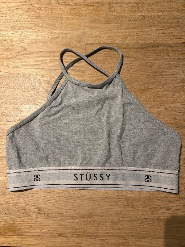 Toppur- Stüssy grár