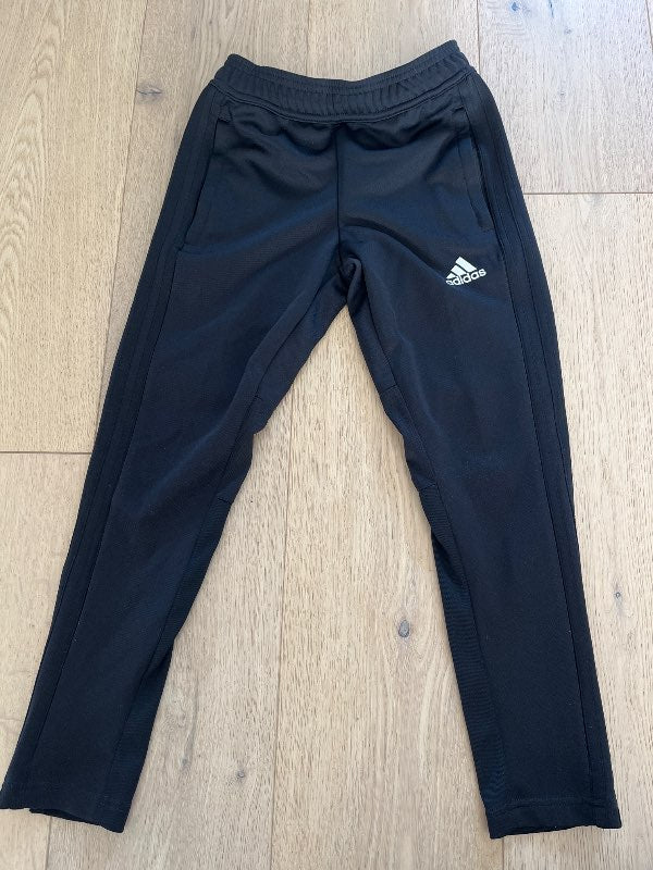Adidas buxur svartar