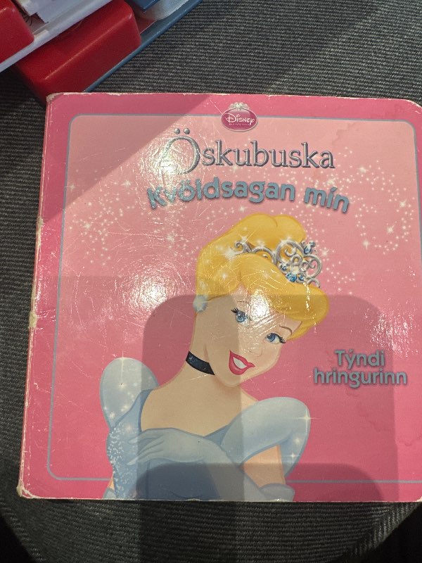 Öskubuska