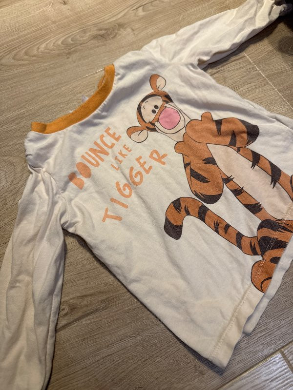 Pooh bangsimon barna föt