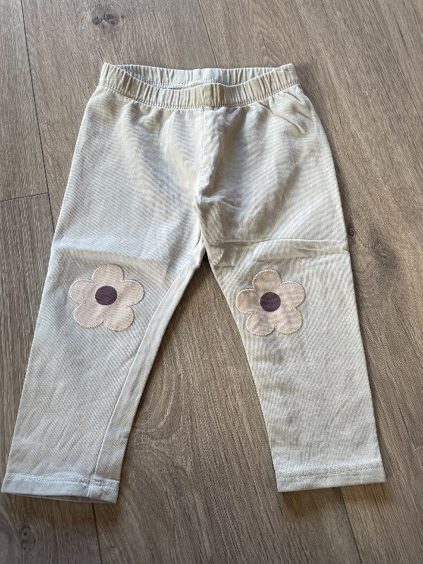Lindex buxur m blómum