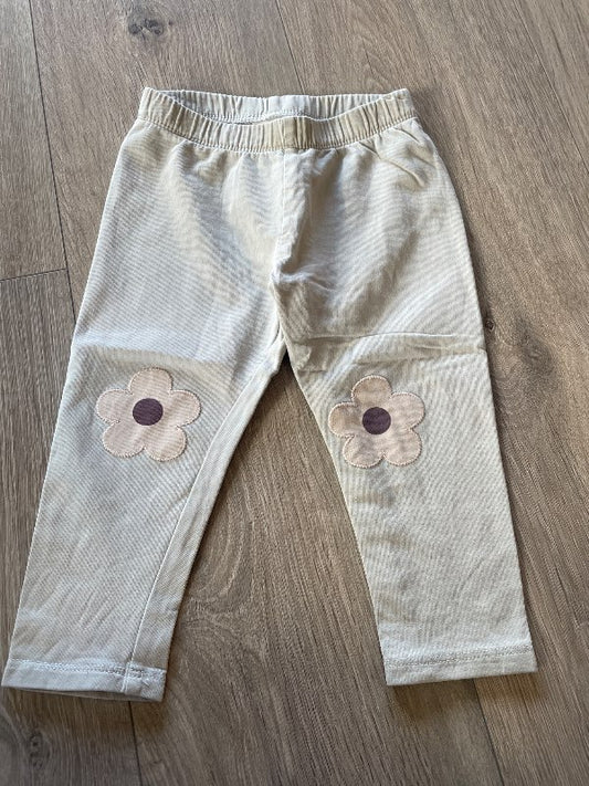 Lindex buxur m blómum