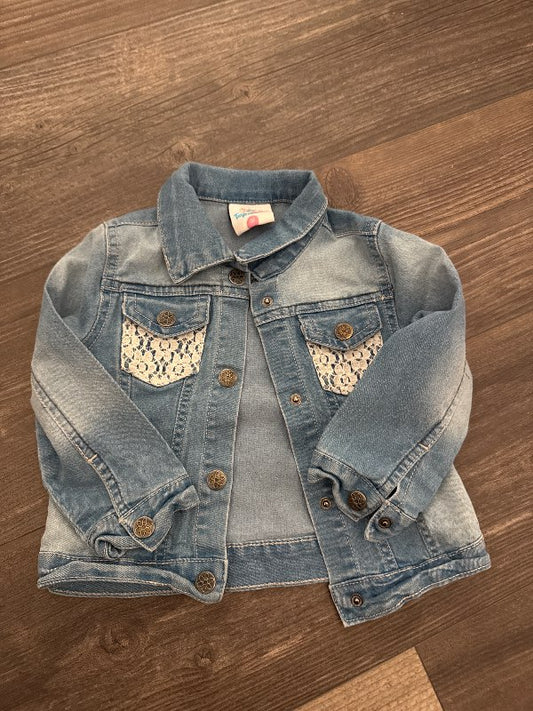 denim jacket Topo