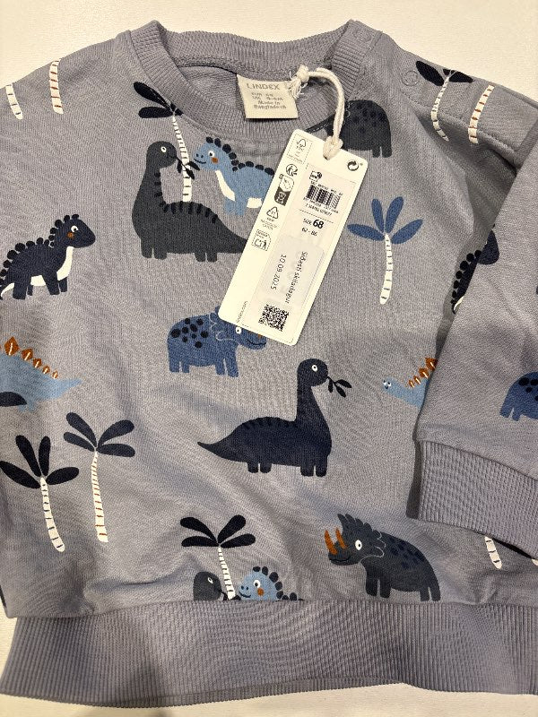 Lindex risaeðlupeysa
