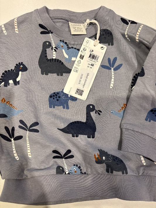 Lindex risaeðlupeysa