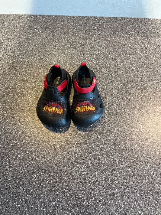 Spiderman sandalar