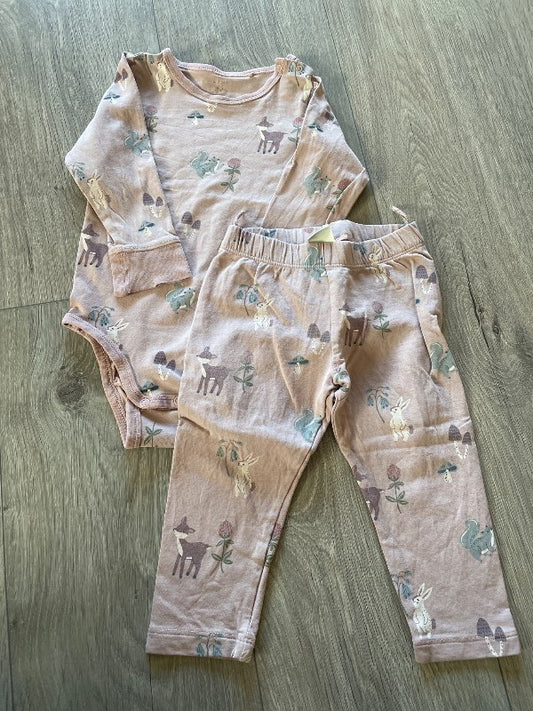 Lindex sett bleikt