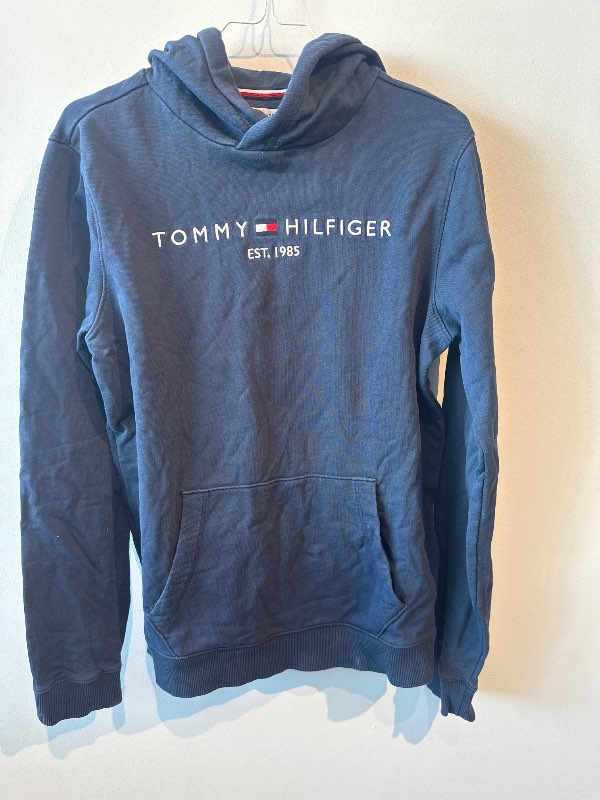 Tommy Hilfiger hettupeysa