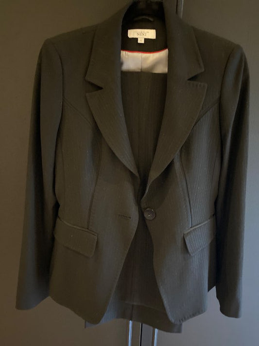 Dragt, jakki og buxur