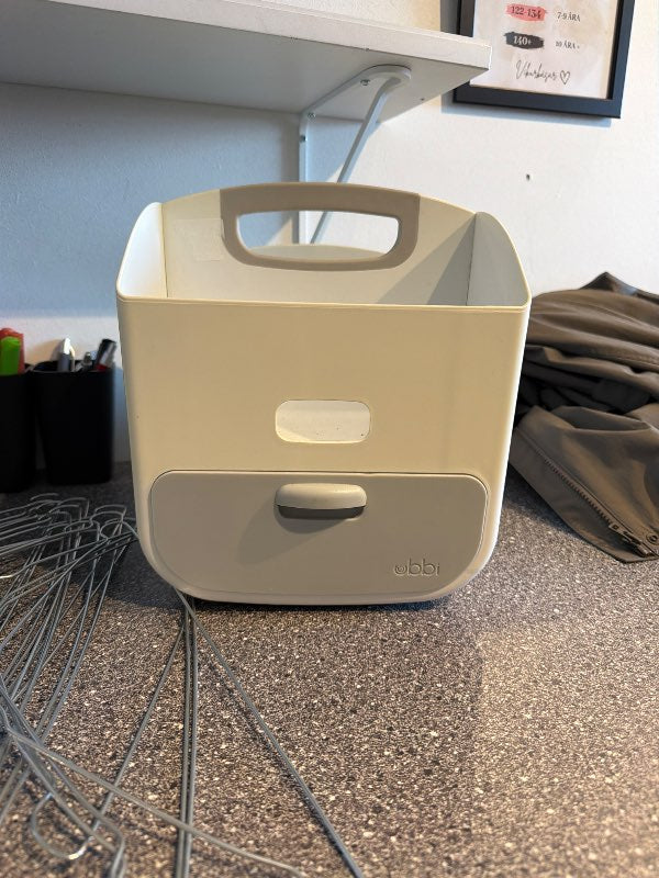 Ubbi bleyjubox