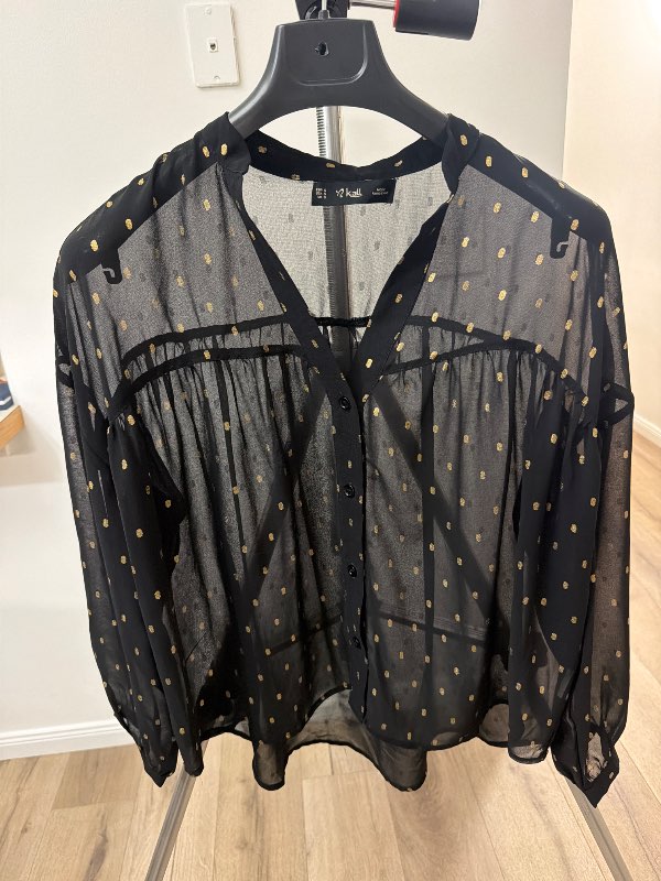 Shirt new