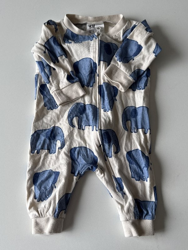 H&M fíla náttgalli
