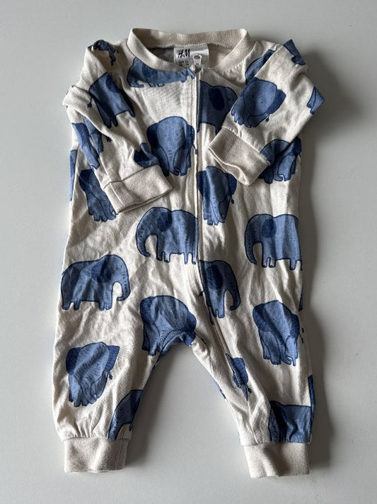 H&M fíla náttgalli