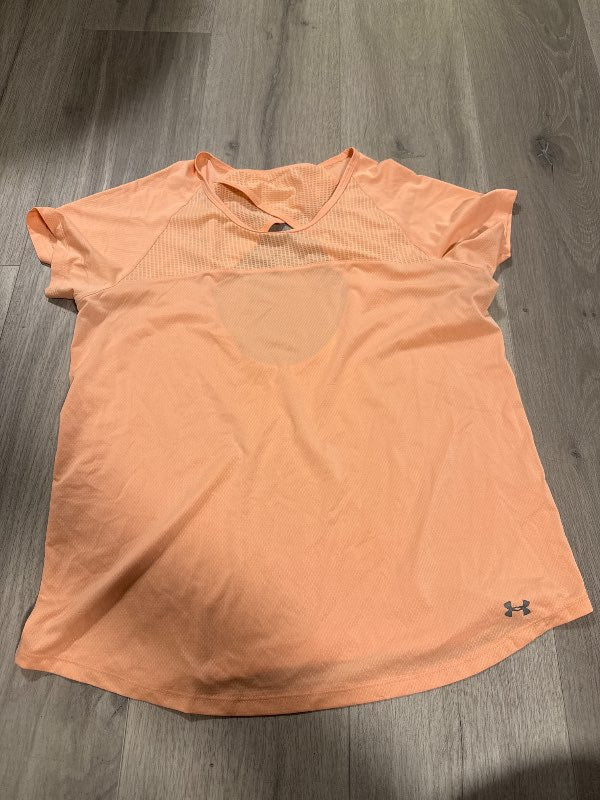 Orange T-shirt
