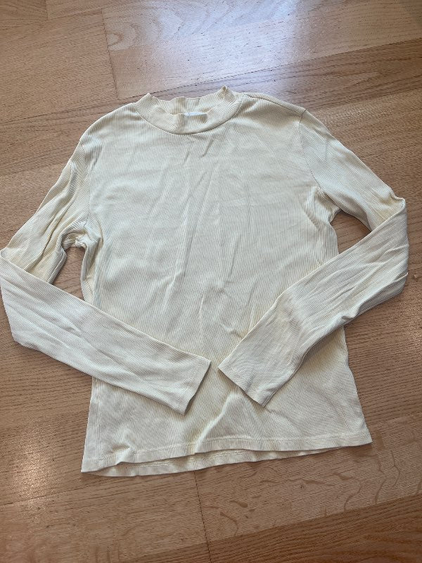 Monki gulur turtleneck
