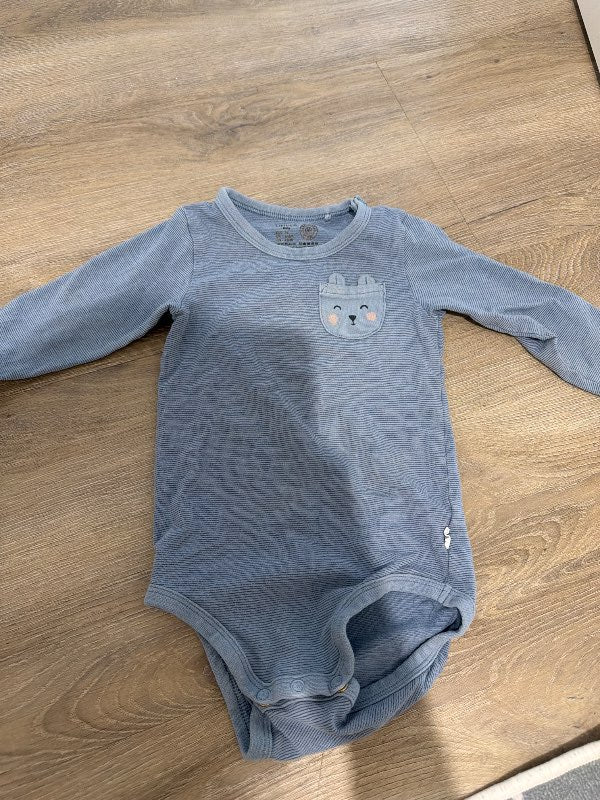Blár ungbarnabolur Lindex A