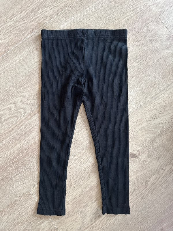 Svartar leggings