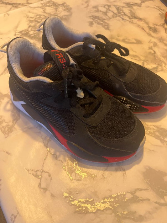 G puma running sysrem