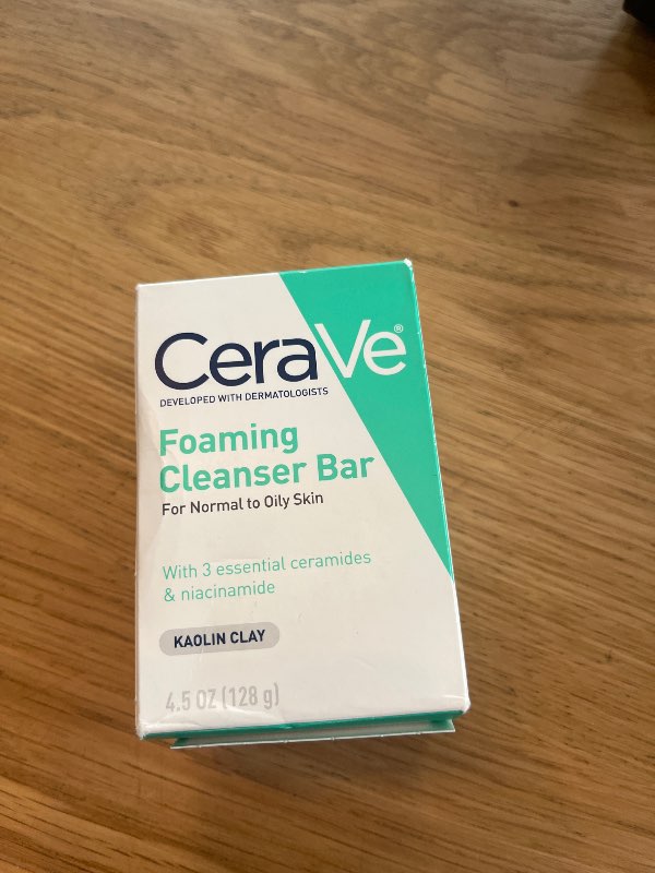 Cerave sápa