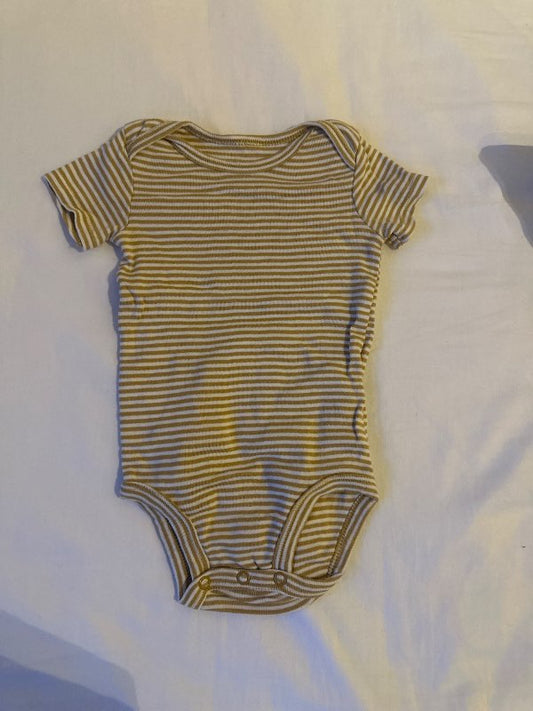 Carters röndótt samfella