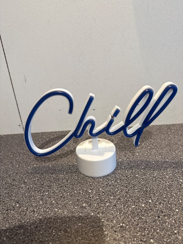 Chill skilti