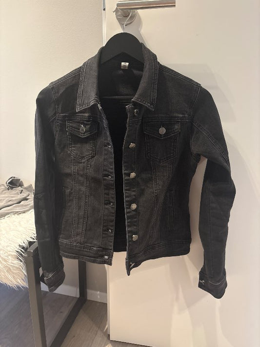 Gallajakki svartur G