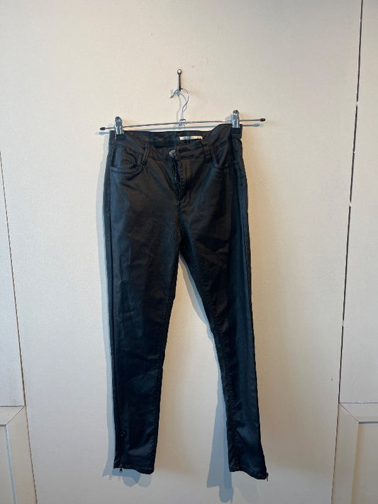 Pleðurbuxur
