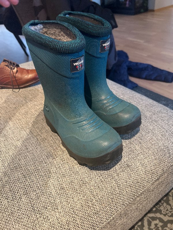 Viking kuldastígvel