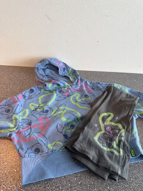 Stitch sett