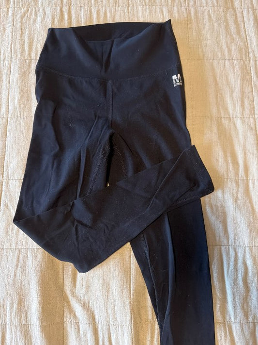 M Fitness scrunch buxur