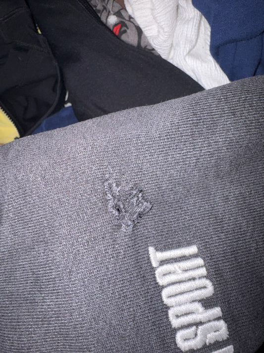 Metta buxur ( kom sma gat á buxurnar en saumað)