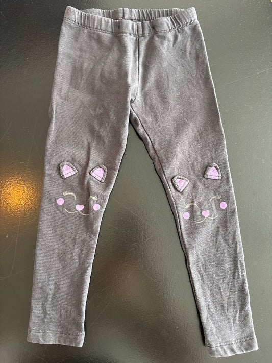 Buxur, leggings kisu