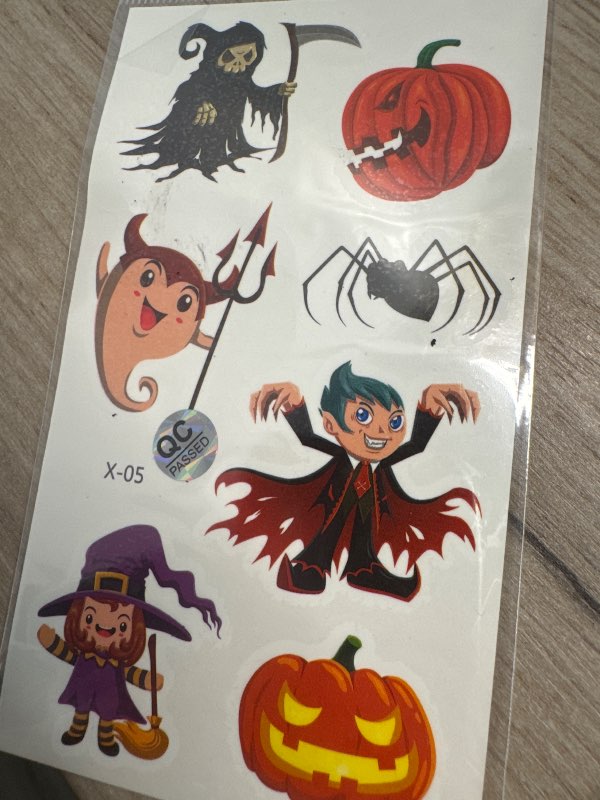 litrík huôflúr h.ween
