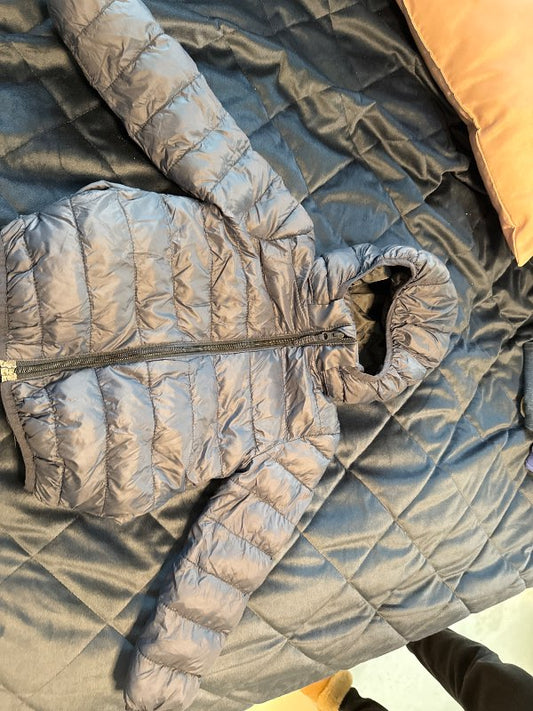 Jakki puffer blar