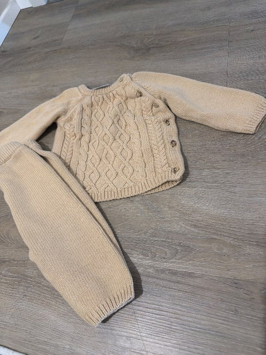 So Cute vöfflu ungbarnasett A