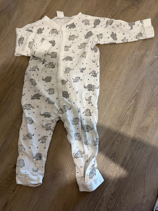 náttgalli H&M fíll 🐘A