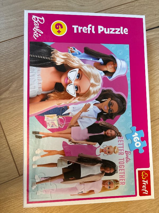 Púsl Barbie