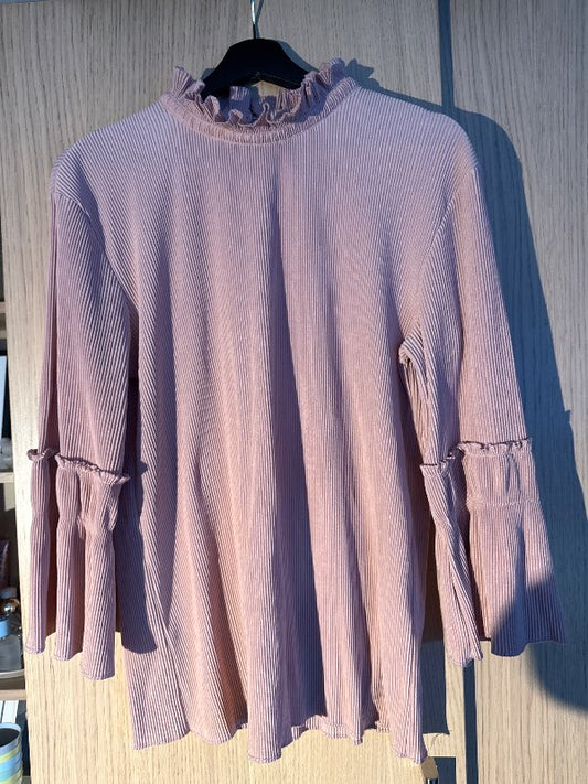 freequent blússa bleik