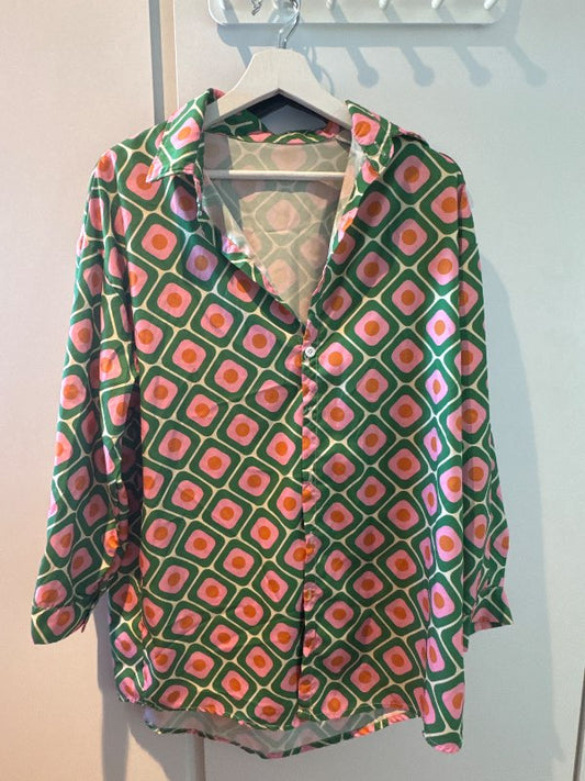 Colorful shirt