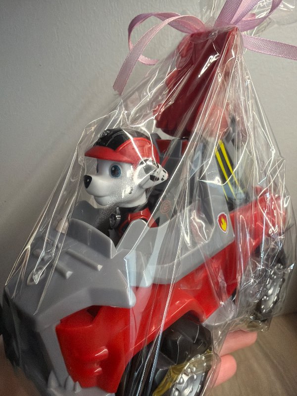 Marshall Pawpatrol bílar